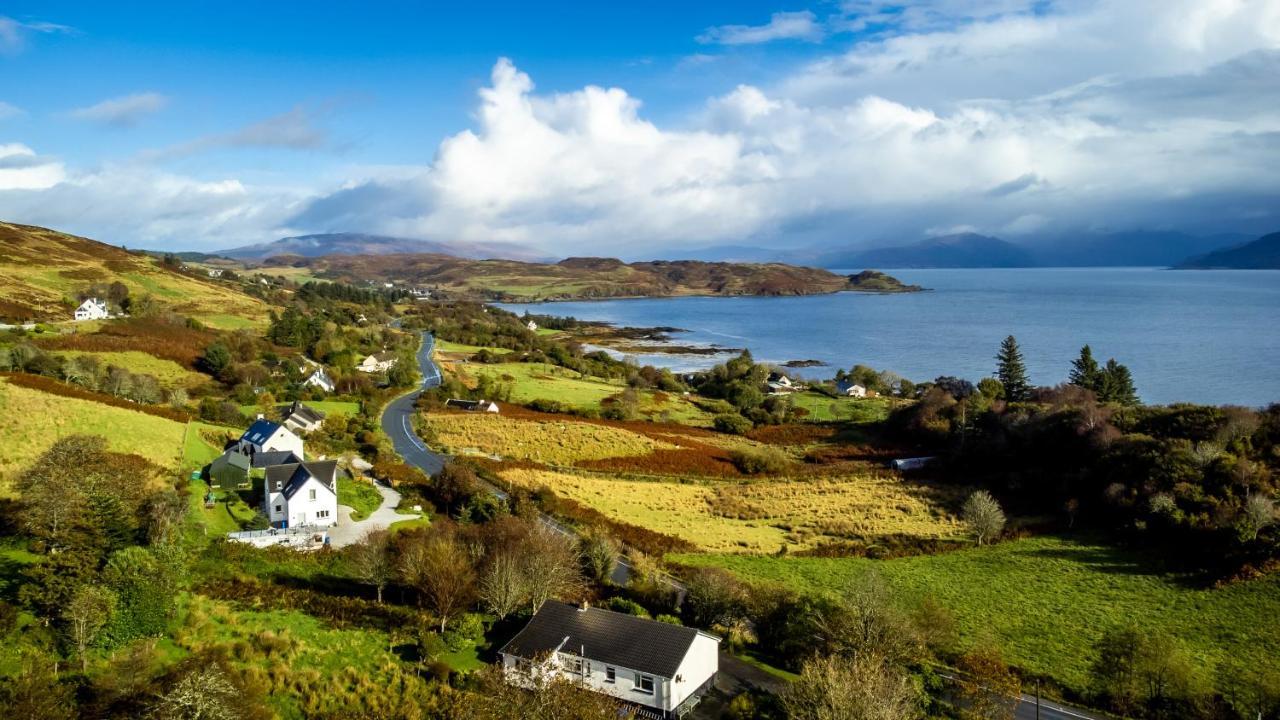 فيلا Coorie View Kilmore  المظهر الخارجي الصورة
